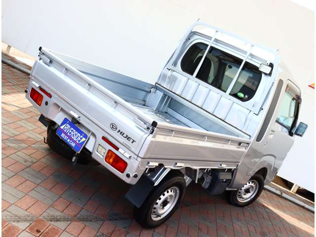 ダイハツ ハイゼットトラック ６６０ ジャンボ ＳＡＩＩＩＴ ３方開 R1年 (関東) 99