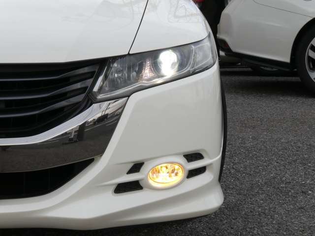 ホンダ オデッセイ ２．４ アブソルート H21年 (関東) 99