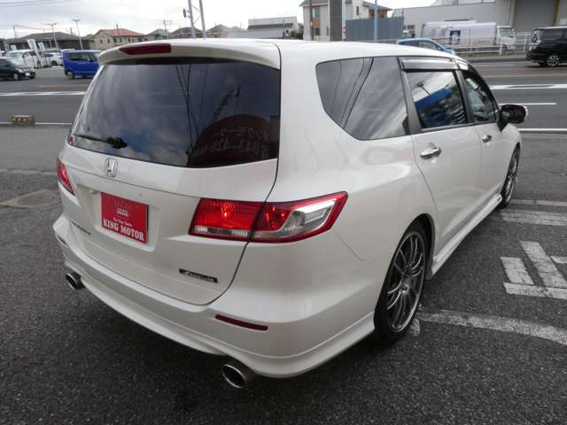 ホンダ オデッセイ ２．４ アブソルート H21年 (関東) 99