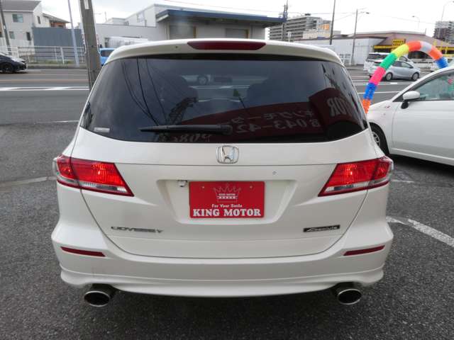 ホンダ オデッセイ ２．４ アブソルート H21年 (関東) 99