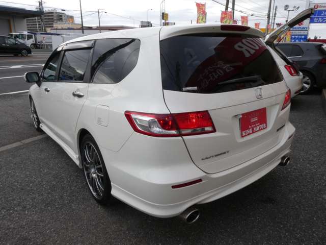 ホンダ オデッセイ ２．４ アブソルート H21年 (関東) 99
