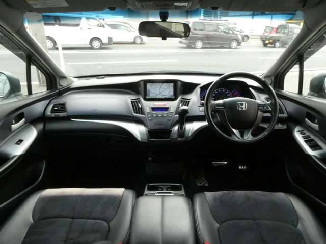 ホンダ オデッセイ ２．４ アブソルート H21年 (関東) 99