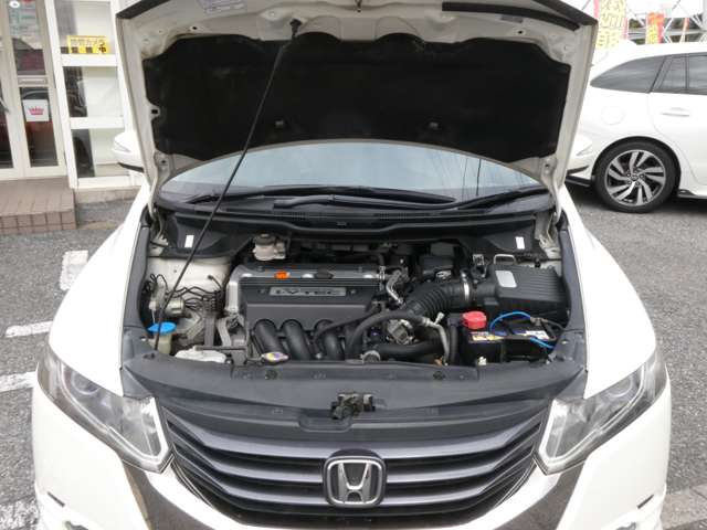 ホンダ オデッセイ ２．４ アブソルート H21年 (関東) 99