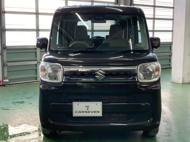 スズキ スペーシア ６６０ ハイブリッド Ｘ ４ＷＤ H30年 (北海道) 99