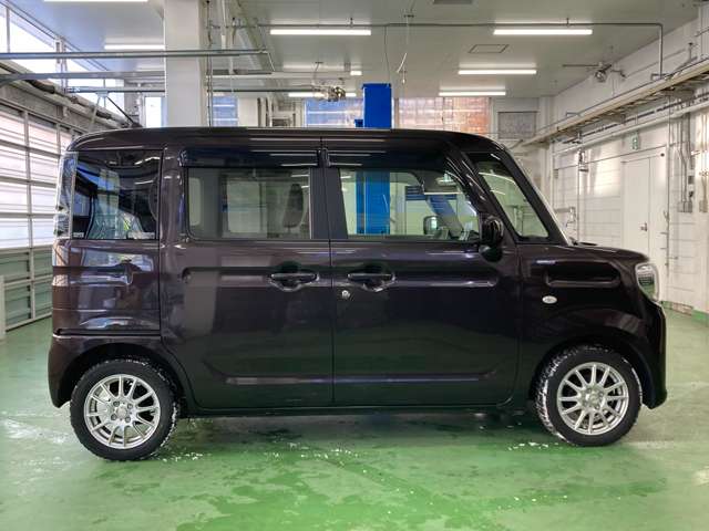 スズキ スペーシア ６６０ ハイブリッド Ｘ ４ＷＤ H30年 (北海道) 99