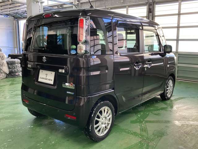 スズキ スペーシア ６６０ ハイブリッド Ｘ ４ＷＤ H30年 (北海道) 99