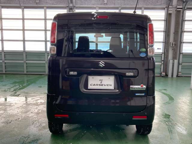 スズキ スペーシア ６６０ ハイブリッド Ｘ ４ＷＤ H30年 (北海道) 99