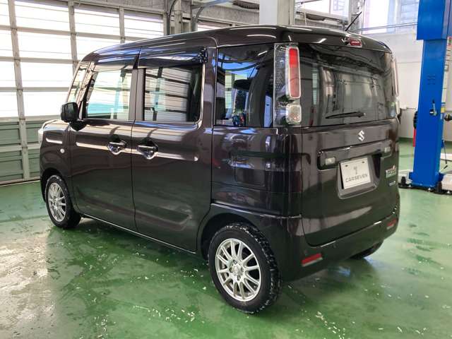 スズキ スペーシア ６６０ ハイブリッド Ｘ ４ＷＤ H30年 (北海道) 99