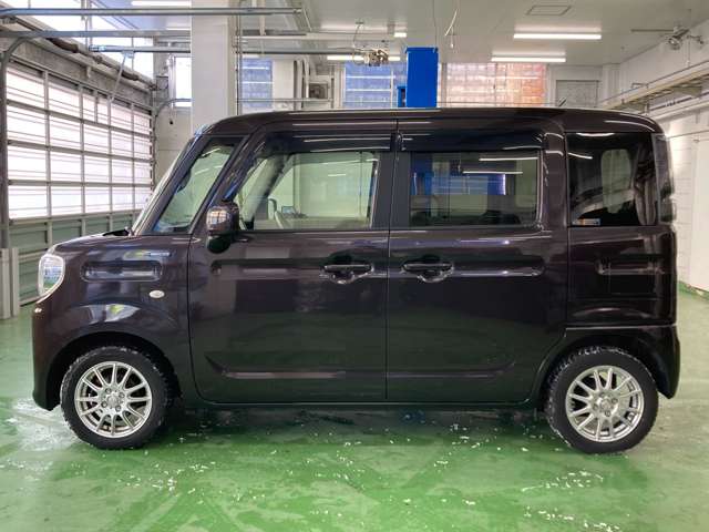 スズキ スペーシア ６６０ ハイブリッド Ｘ ４ＷＤ H30年 (北海道) 99