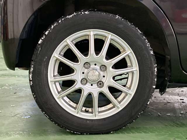 スズキ スペーシア ６６０ ハイブリッド Ｘ ４ＷＤ H30年 (北海道) 99