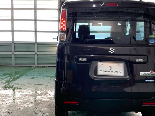 スズキ スペーシア ６６０ ハイブリッド Ｘ ４ＷＤ H30年 (北海道) 99