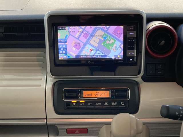 スズキ スペーシア ６６０ ハイブリッド Ｘ ４ＷＤ H30年 (北海道) 99