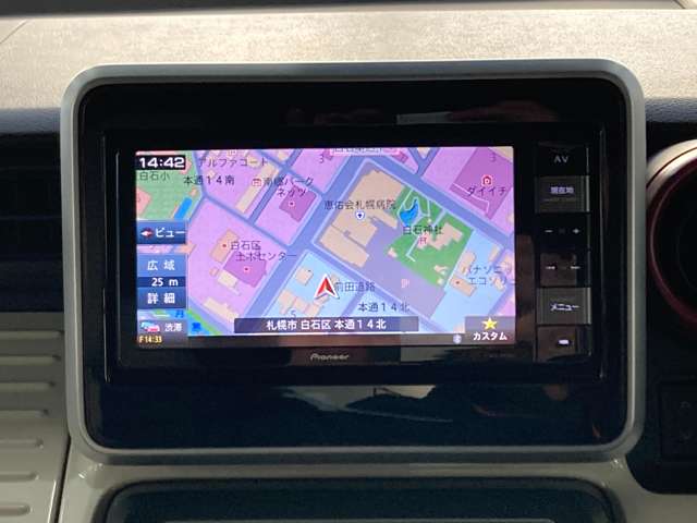 スズキ スペーシア ６６０ ハイブリッド Ｘ ４ＷＤ H30年 (北海道) 99