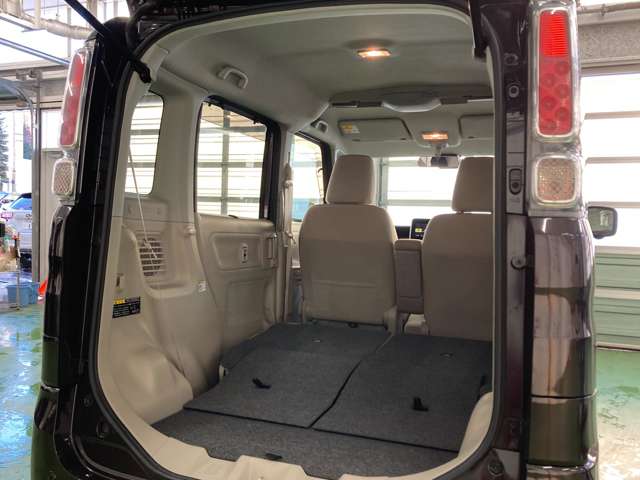 スズキ スペーシア ６６０ ハイブリッド Ｘ ４ＷＤ H30年 (北海道) 99