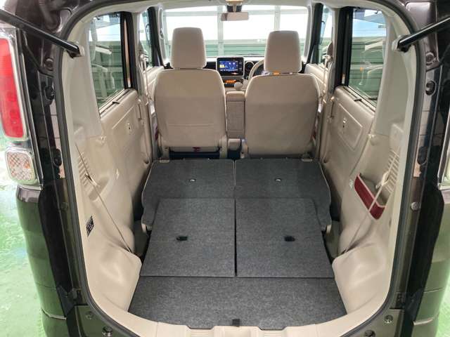 スズキ スペーシア ６６０ ハイブリッド Ｘ ４ＷＤ H30年 (北海道) 99