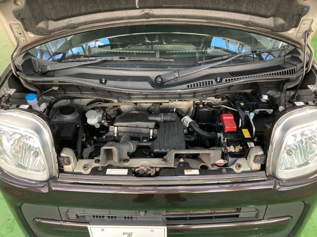 スズキ スペーシア ６６０ ハイブリッド Ｘ ４ＷＤ H30年 (北海道) 99