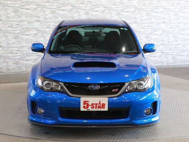 スバル インプレッサ ２．０ ＷＲＸ ４ＷＤ H25年 (関東) 99