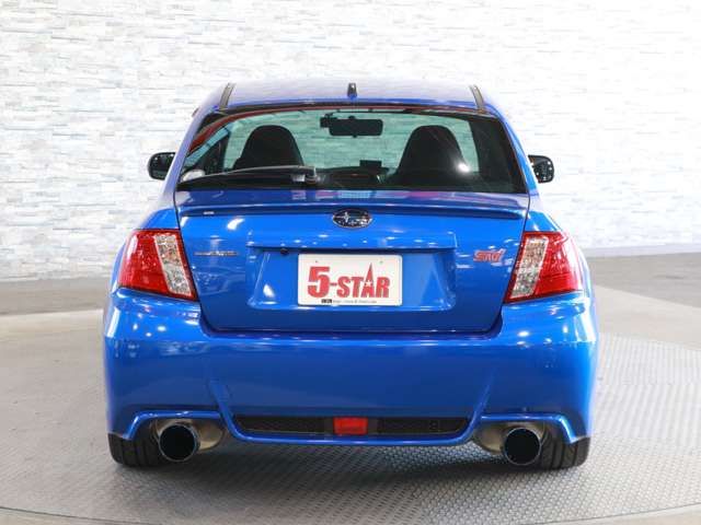 スバル インプレッサ ２．０ ＷＲＸ ４ＷＤ H25年 (関東) 99