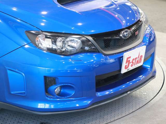 スバル インプレッサ ２．０ ＷＲＸ ４ＷＤ H25年 (関東) 99