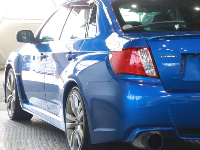 スバル インプレッサ ２．０ ＷＲＸ ４ＷＤ H25年 (関東) 99