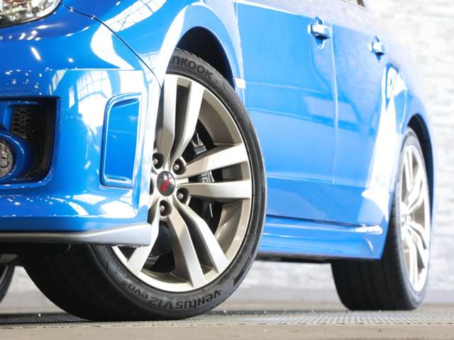 スバル インプレッサ ２．０ ＷＲＸ ４ＷＤ H25年 (関東) 99