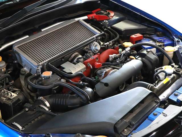 スバル インプレッサ ２．０ ＷＲＸ ４ＷＤ H25年 (関東) 99