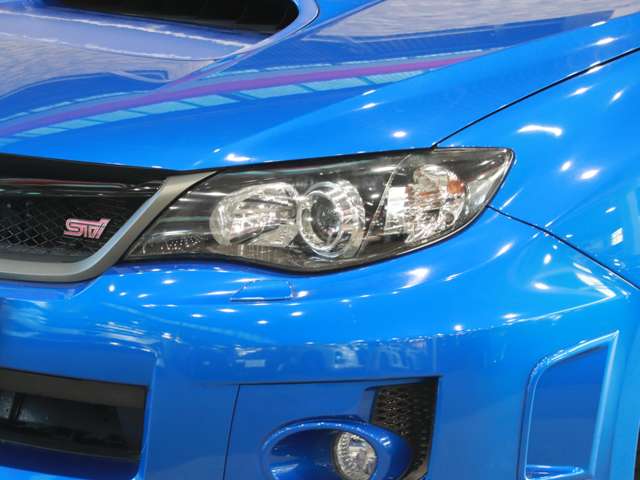 スバル インプレッサ ２．０ ＷＲＸ ４ＷＤ H25年 (関東) 99