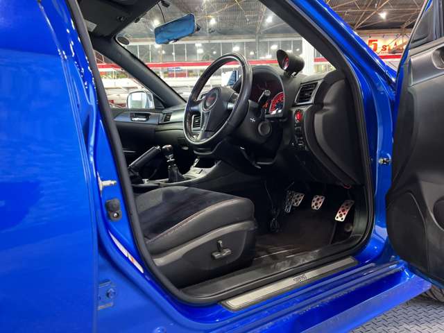 スバル インプレッサ ２．０ ＷＲＸ ４ＷＤ H25年 (関東) 99