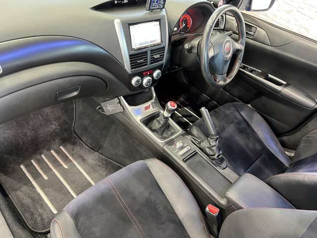 スバル インプレッサ ２．０ ＷＲＸ ４ＷＤ H25年 (関東) 99