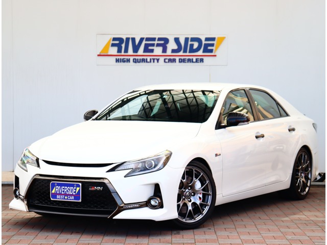 トヨタ マークＸ ３．５ ＧＲＭＮ R1年 (関東) 99