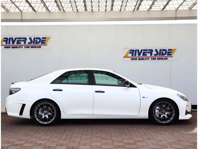 トヨタ マークＸ ３．５ ＧＲＭＮ R1年 (関東) 99