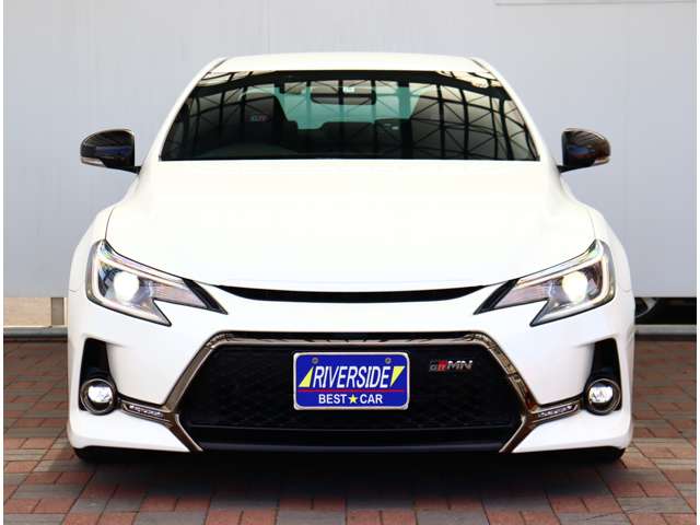 トヨタ マークＸ ３．５ ＧＲＭＮ R1年 (関東) 99