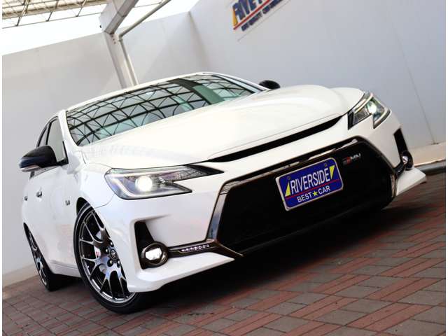トヨタ マークＸ ３．５ ＧＲＭＮ R1年 (関東) 99