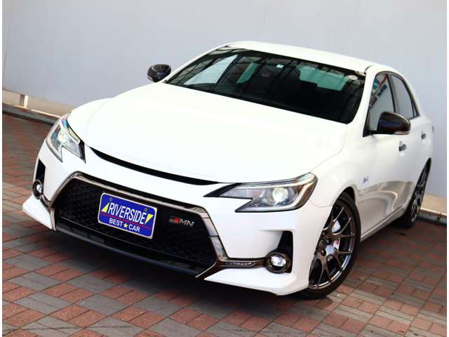トヨタ マークＸ ３．５ ＧＲＭＮ R1年 (関東) 99