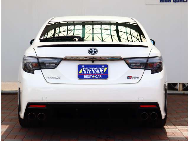 トヨタ マークＸ ３．５ ＧＲＭＮ R1年 (関東) 99