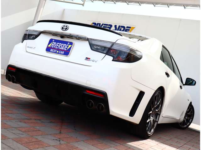 トヨタ マークＸ ３．５ ＧＲＭＮ R1年 (関東) 99