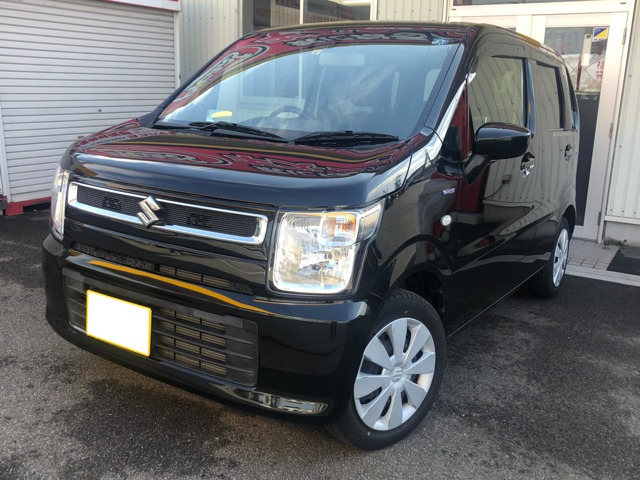 スズキ ワゴンＲ ６６０ ハイブリッド ＦＸ セーフティパッケージ装着車 R1年 (東海) 99
