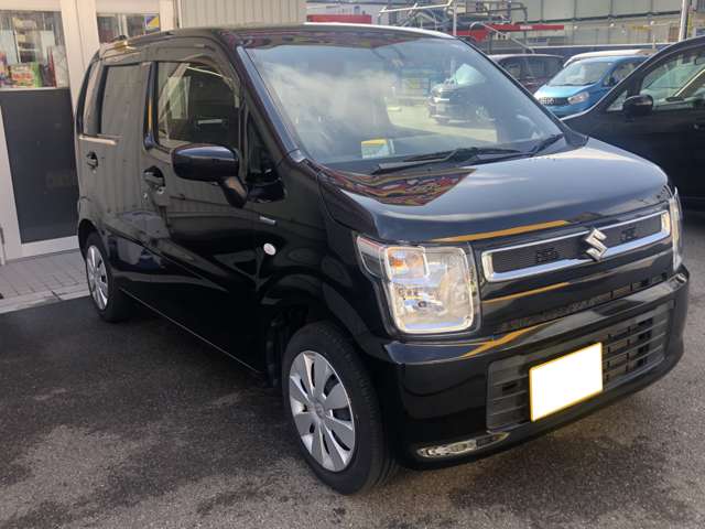 スズキ ワゴンＲ ６６０ ハイブリッド ＦＸ セーフティパッケージ装着車 R1年 (東海) 99