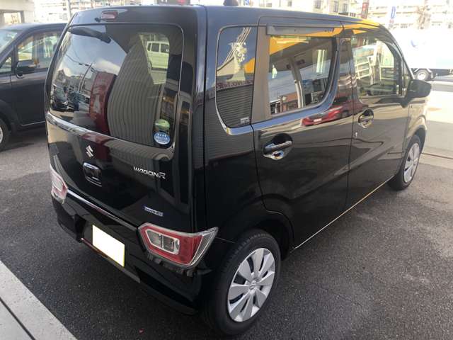 スズキ ワゴンＲ ６６０ ハイブリッド ＦＸ セーフティパッケージ装着車 R1年 (東海) 99