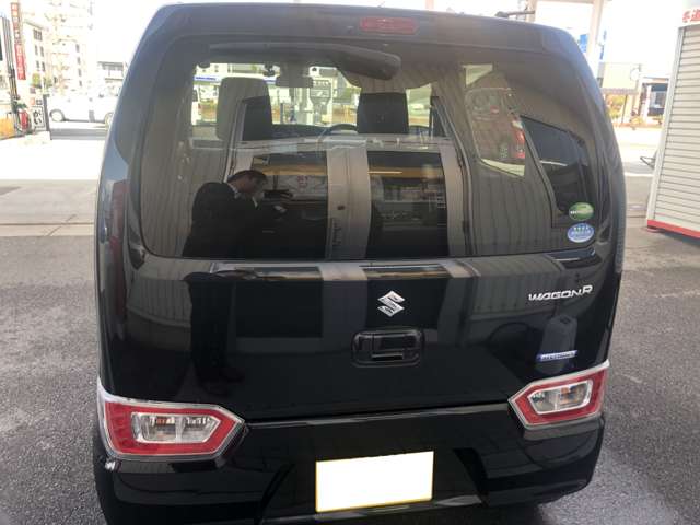 スズキ ワゴンＲ ６６０ ハイブリッド ＦＸ セーフティパッケージ装着車 R1年 (東海) 99