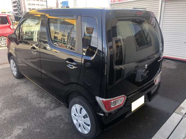 スズキ ワゴンＲ ６６０ ハイブリッド ＦＸ セーフティパッケージ装着車 R1年 (東海) 99