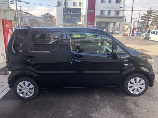 スズキ ワゴンＲ ６６０ ハイブリッド ＦＸ セーフティパッケージ装着車 R1年 (東海) 99