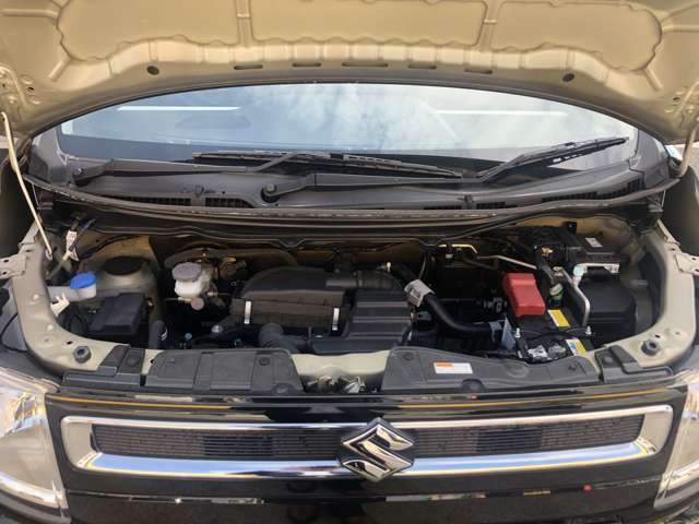 スズキ ワゴンＲ ６６０ ハイブリッド ＦＸ セーフティパッケージ装着車 R1年 (東海) 99