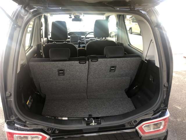 スズキ ワゴンＲ ６６０ ハイブリッド ＦＸ セーフティパッケージ装着車 R1年 (東海) 99