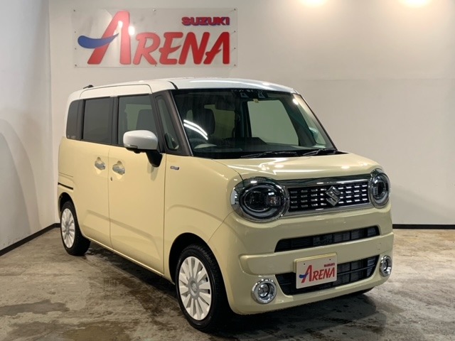 スズキ ワゴンＲ　スマイル ６６０ ハイブリッド Ｘ ４ＷＤ R4年 (北海道) 99