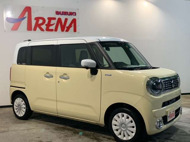 スズキ ワゴンＲ　スマイル ６６０ ハイブリッド Ｘ ４ＷＤ R4年 (北海道) 99