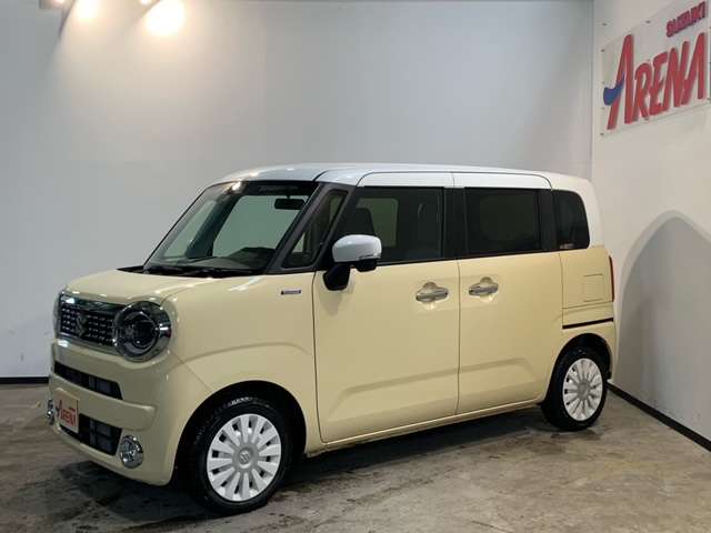 スズキ ワゴンＲ　スマイル ６６０ ハイブリッド Ｘ ４ＷＤ R4年 (北海道) 99