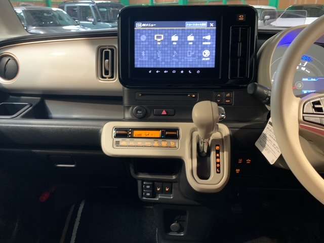 スズキ ワゴンＲ　スマイル ６６０ ハイブリッド Ｘ ４ＷＤ R4年 (北海道) 99