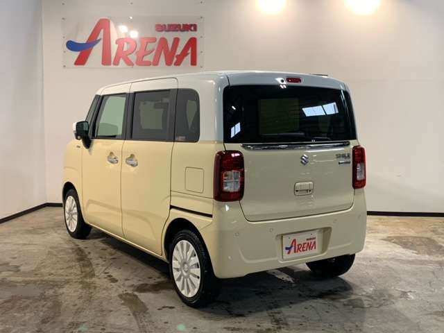 スズキ ワゴンＲ　スマイル ６６０ ハイブリッド Ｘ ４ＷＤ R4年 (北海道) 99