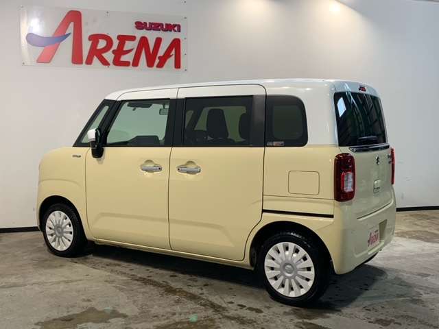 スズキ ワゴンＲ　スマイル ６６０ ハイブリッド Ｘ ４ＷＤ R4年 (北海道) 99